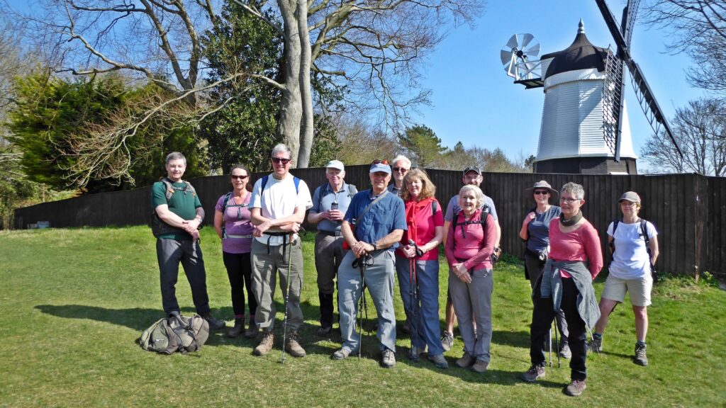 Turville windmill