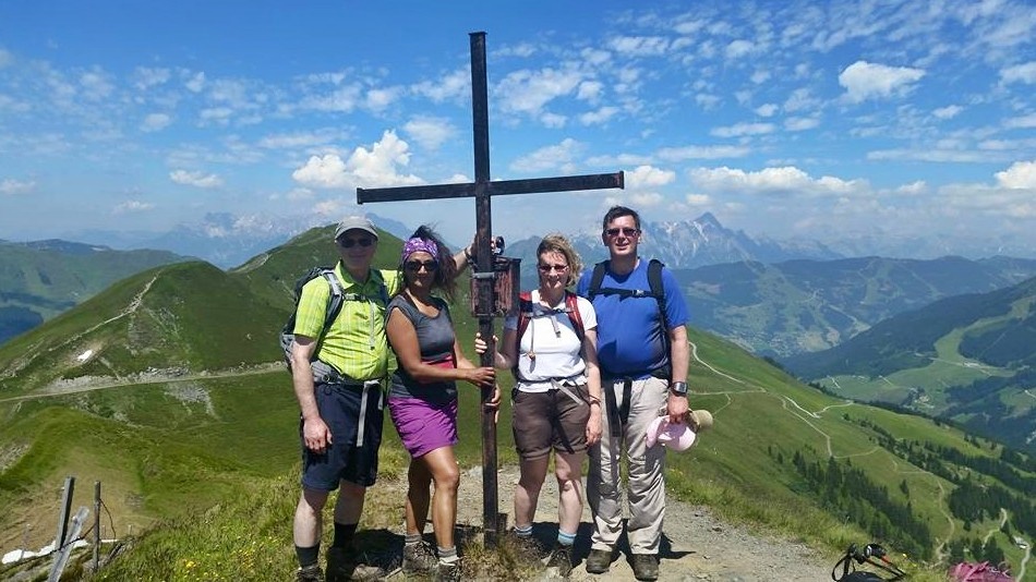 Austria holiday