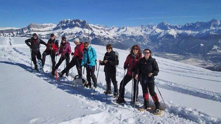 French Alps holiday