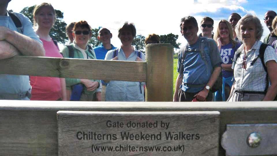 CWW donated gate