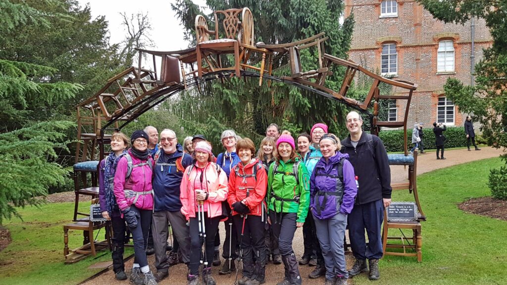 Hughenden Manor - photo by Julia Snelling