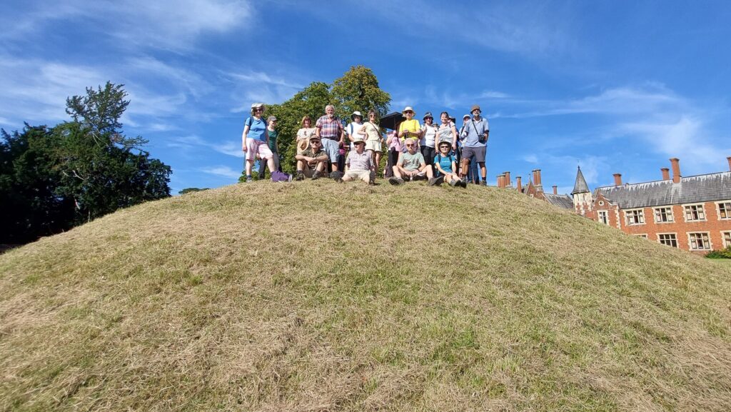 Taplow Barrow 