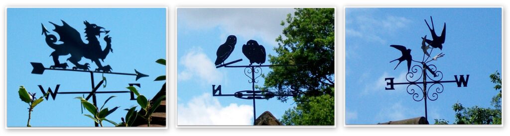 Weathervanes