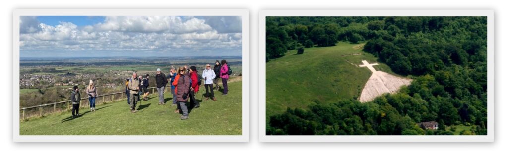 Whiteleaf Hill
Photos by Anne Moore and Geograph