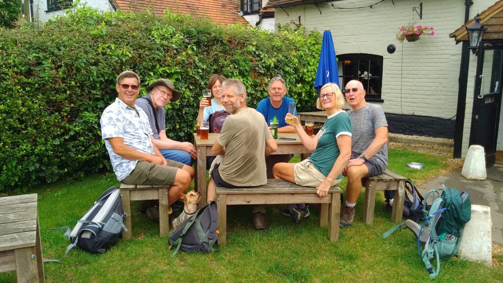 Pub stop