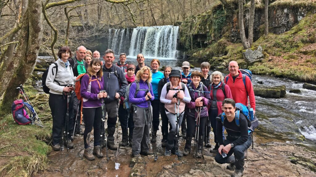 Brecon Beacons - photo by Steve Dowling