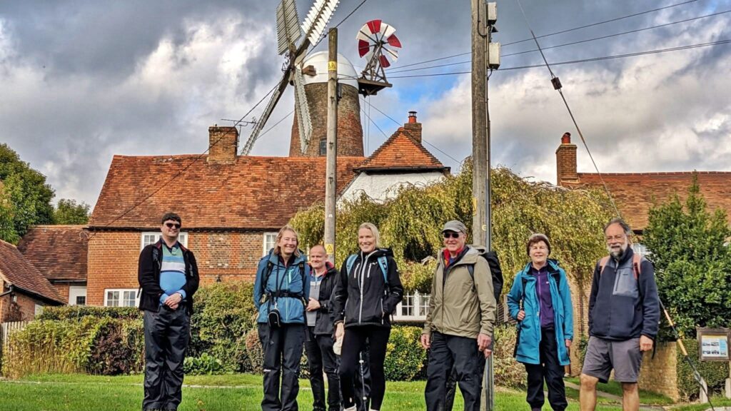 Walk Q from Quainton