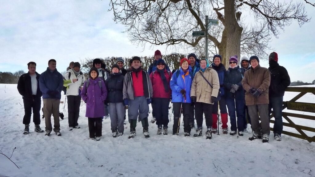 Kings Langley - photo by Lawrence Jones