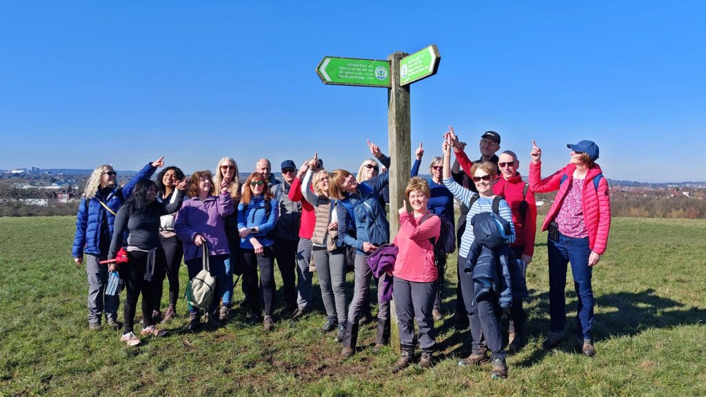 Capital Ring = Harrow to Hendon