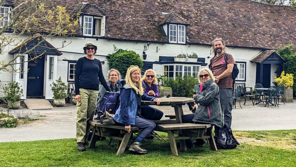Lions of Bledlow - photo by Alan Cooper