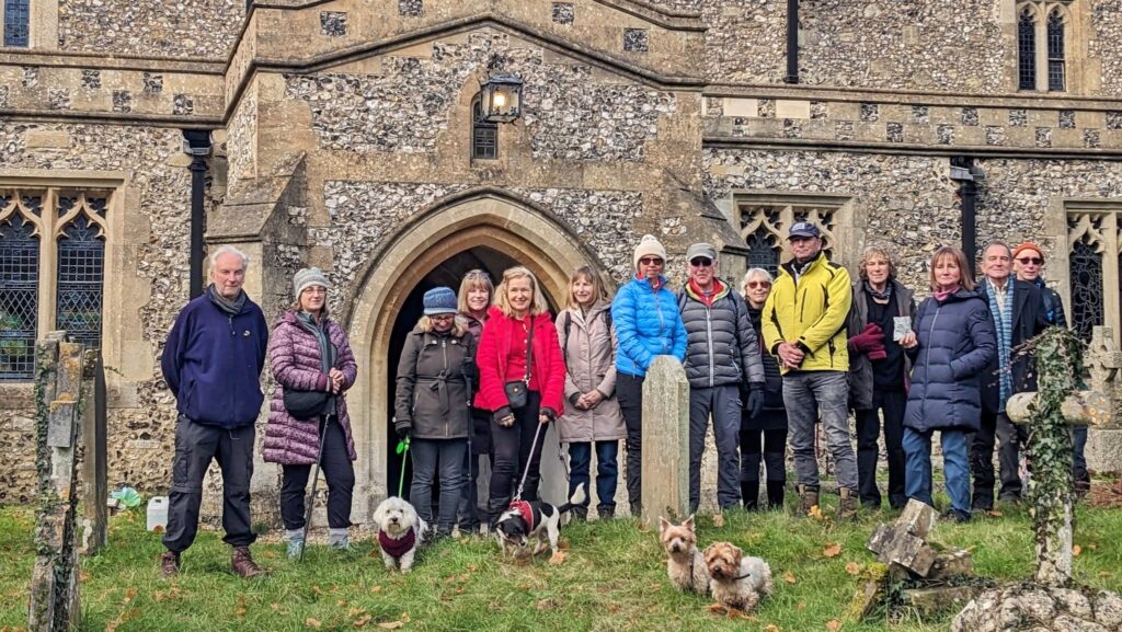 Great Kimble church - photo by Alan Cooper