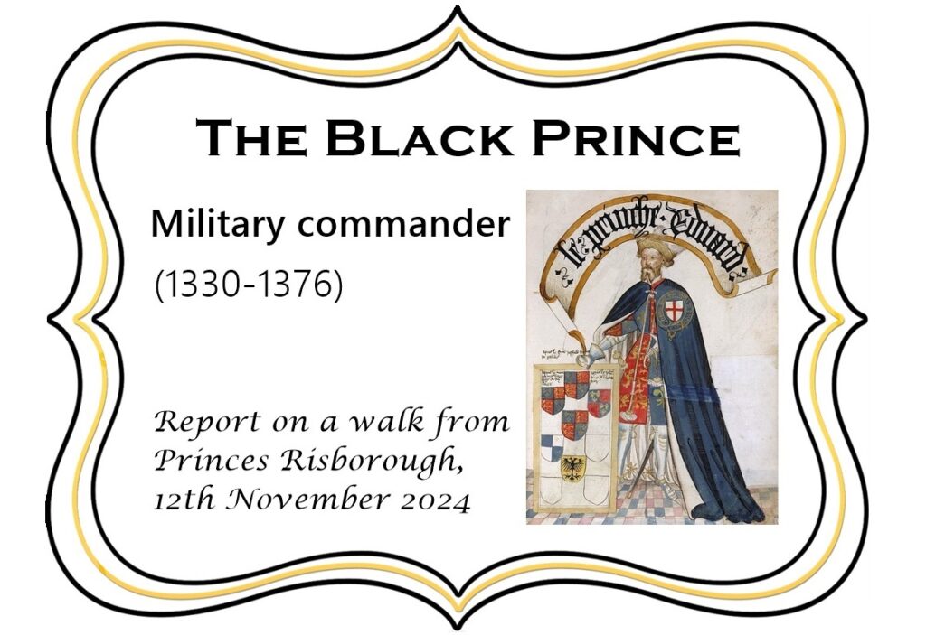 The Black Prince