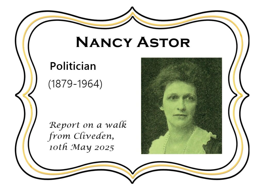 Nancy Astor