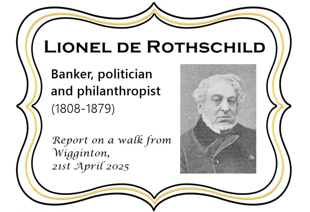 Lionel de Rothschild 