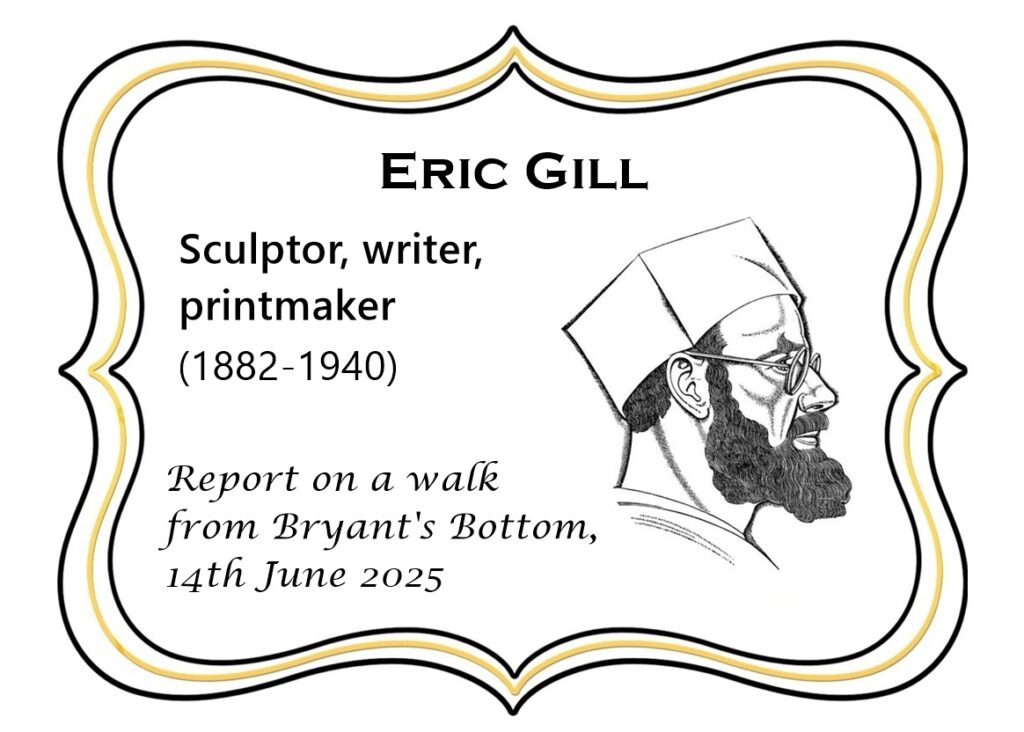 Eric Gill