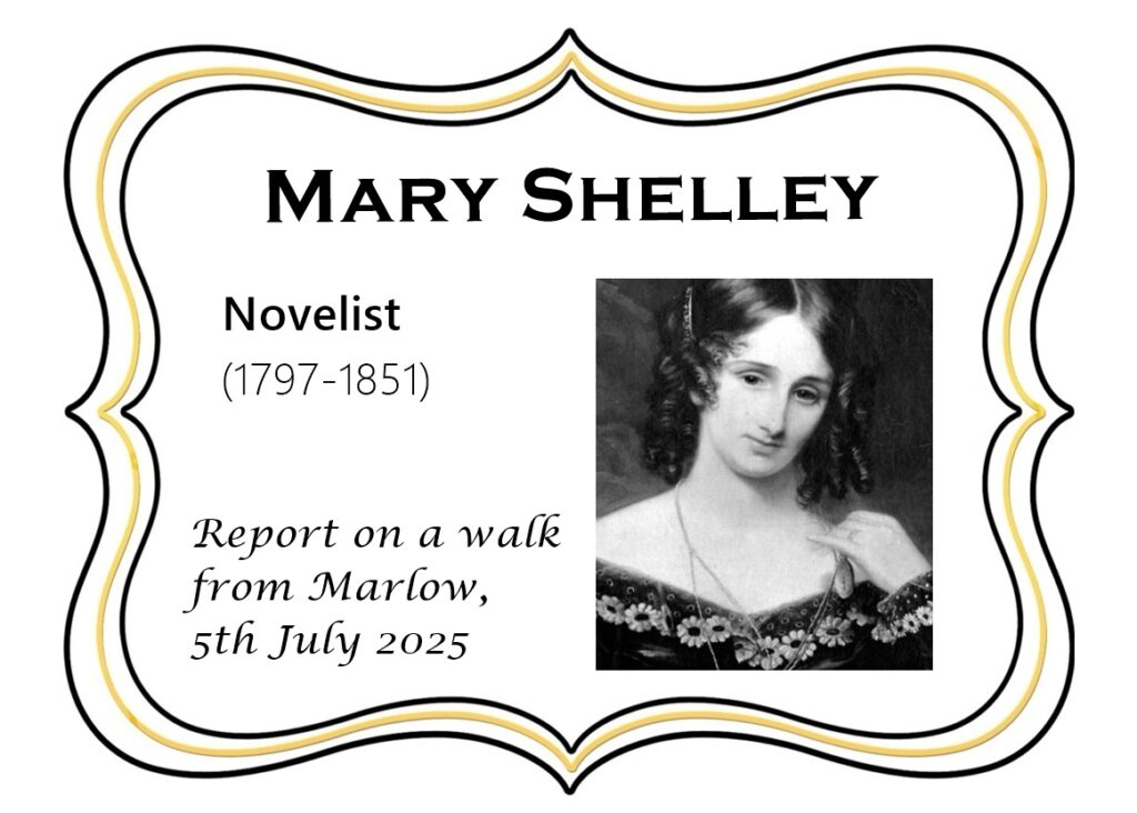 Mary Shelley