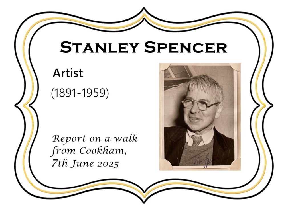Stanley Spencer