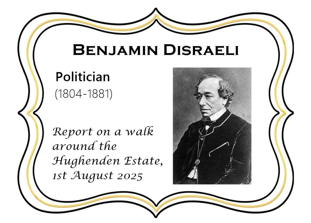 Benjamin Disraeli