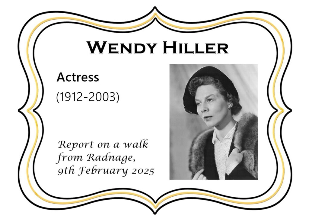 Wendy Hiller
