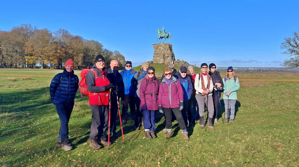 Windsor Great Park - photo by Mark Percy