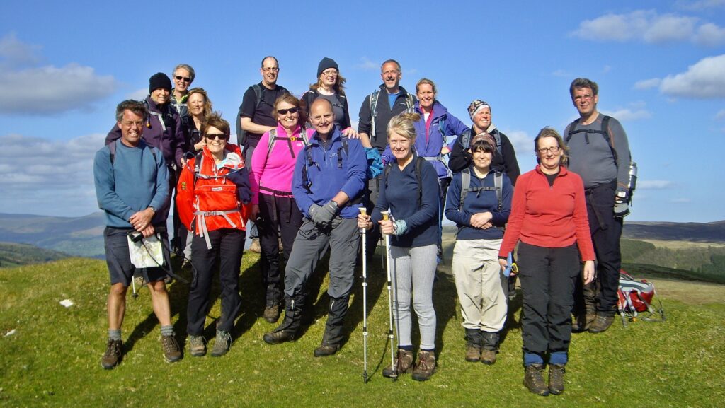 Brecon Beacons May 2015 - photo by Jenny Stevens