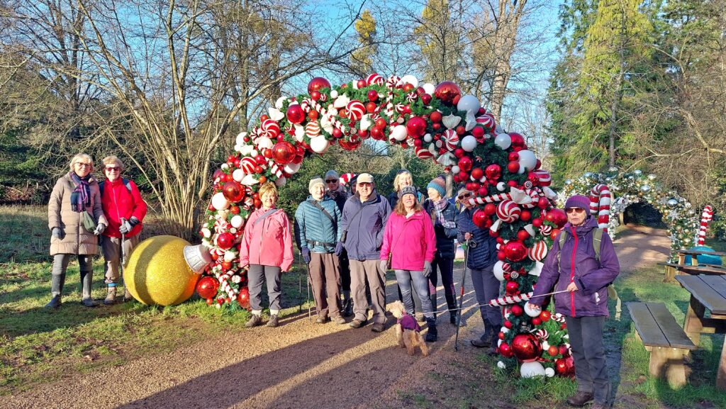 Cliveden at Christmas - photo by Mark Percy