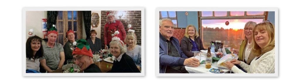 Long-running socials