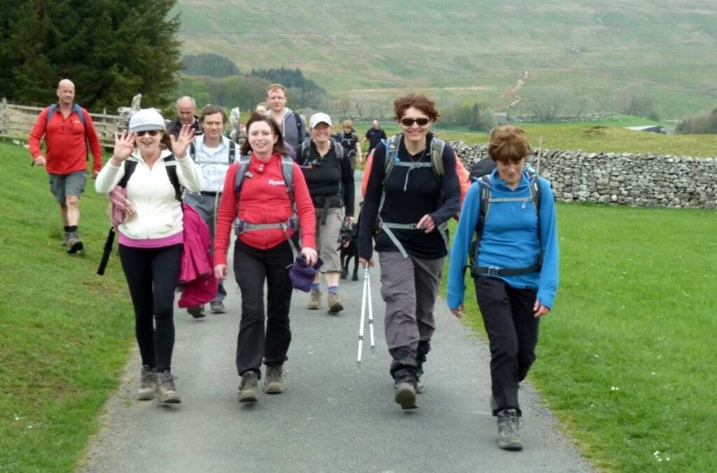 Three Peaks 2014