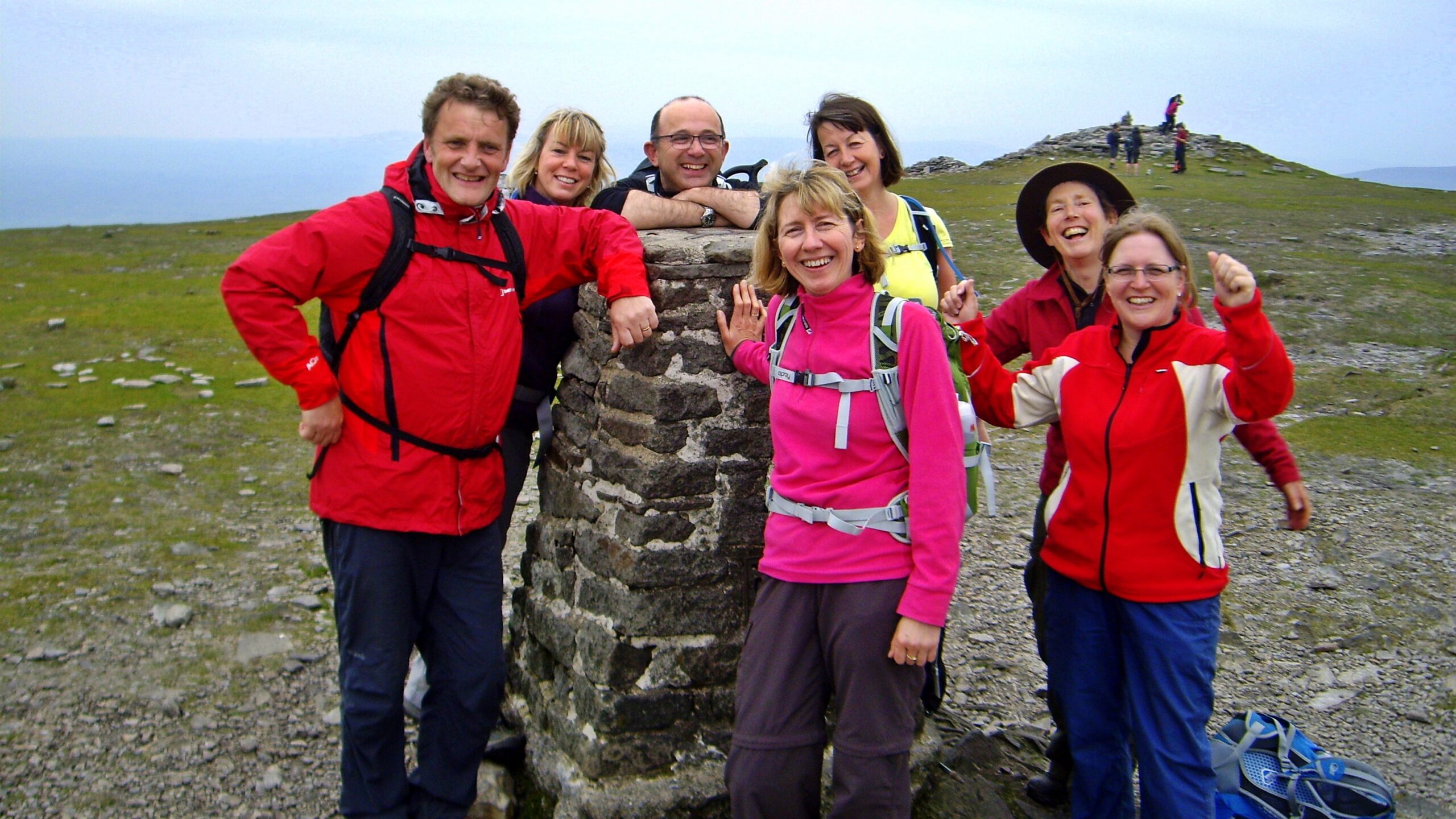 Three Peaks 2014 - photo by Jenny Stevens