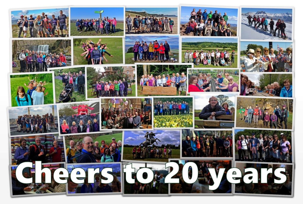 Cheers to 20 years