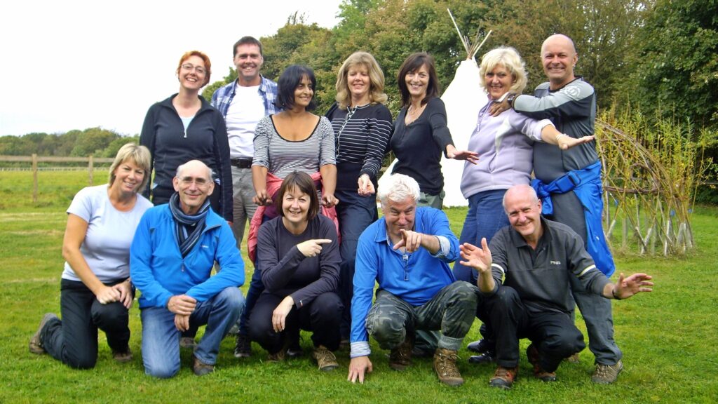 Chorleywood camping weekend - Photo by Jenny Stevens
