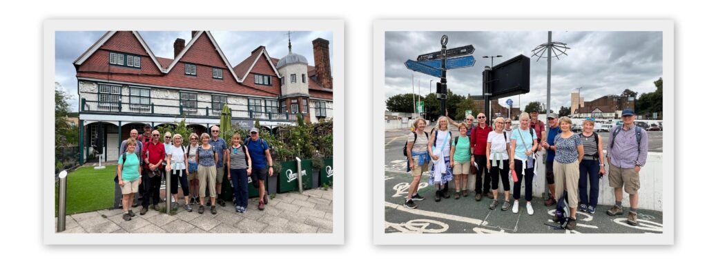 Gallions Hotel and Woolwich