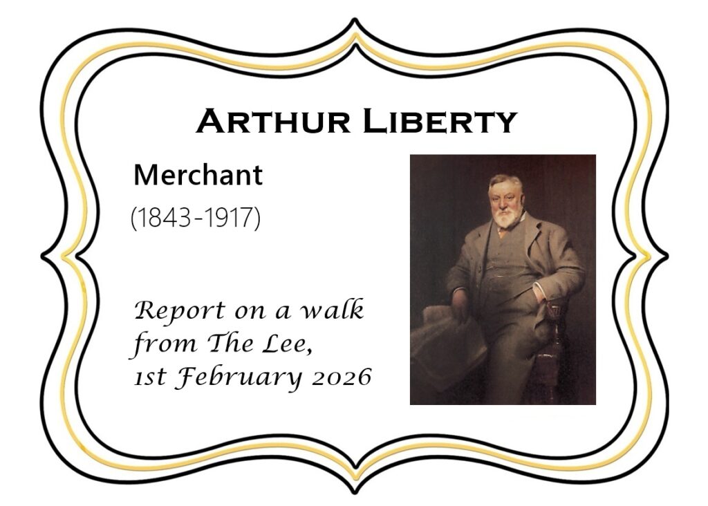 Arthur Liberty