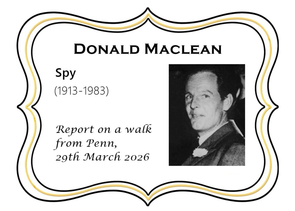 Donald Maclean