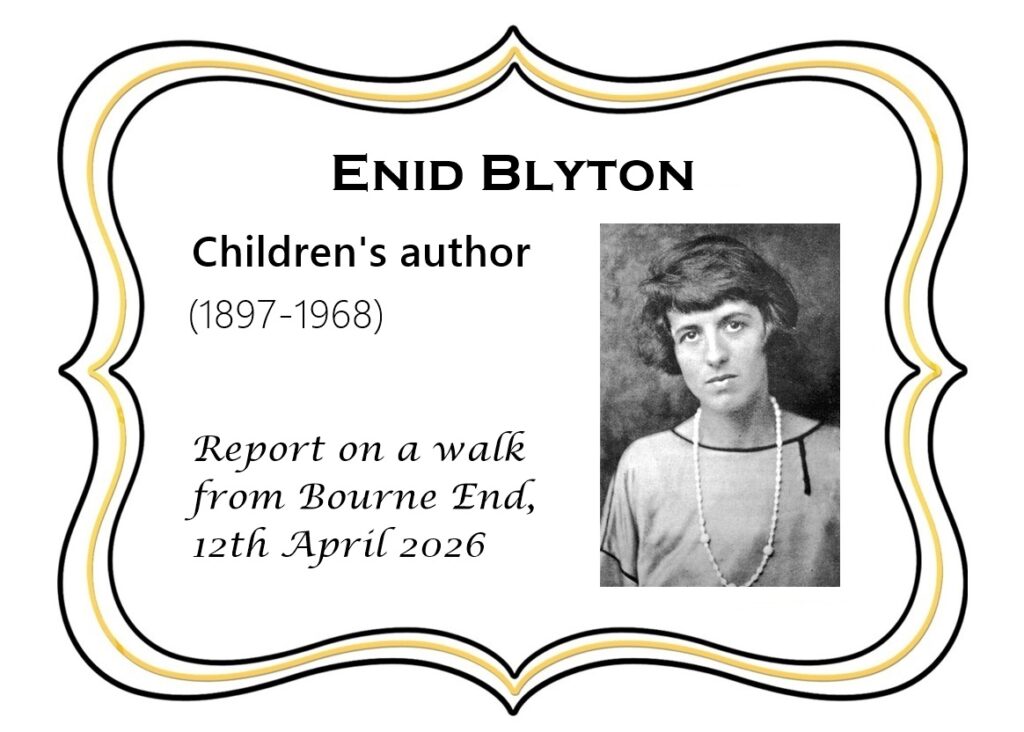 Enid Blyton