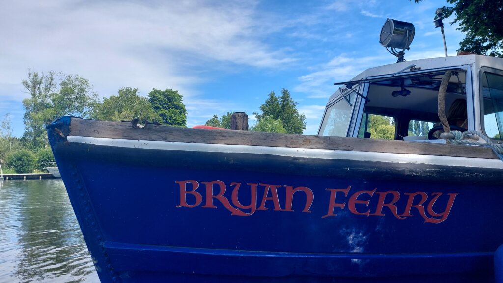 Bryan Ferry