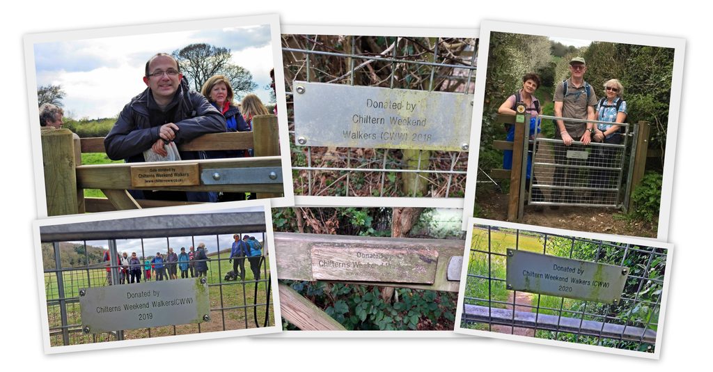 CWW's donated gates